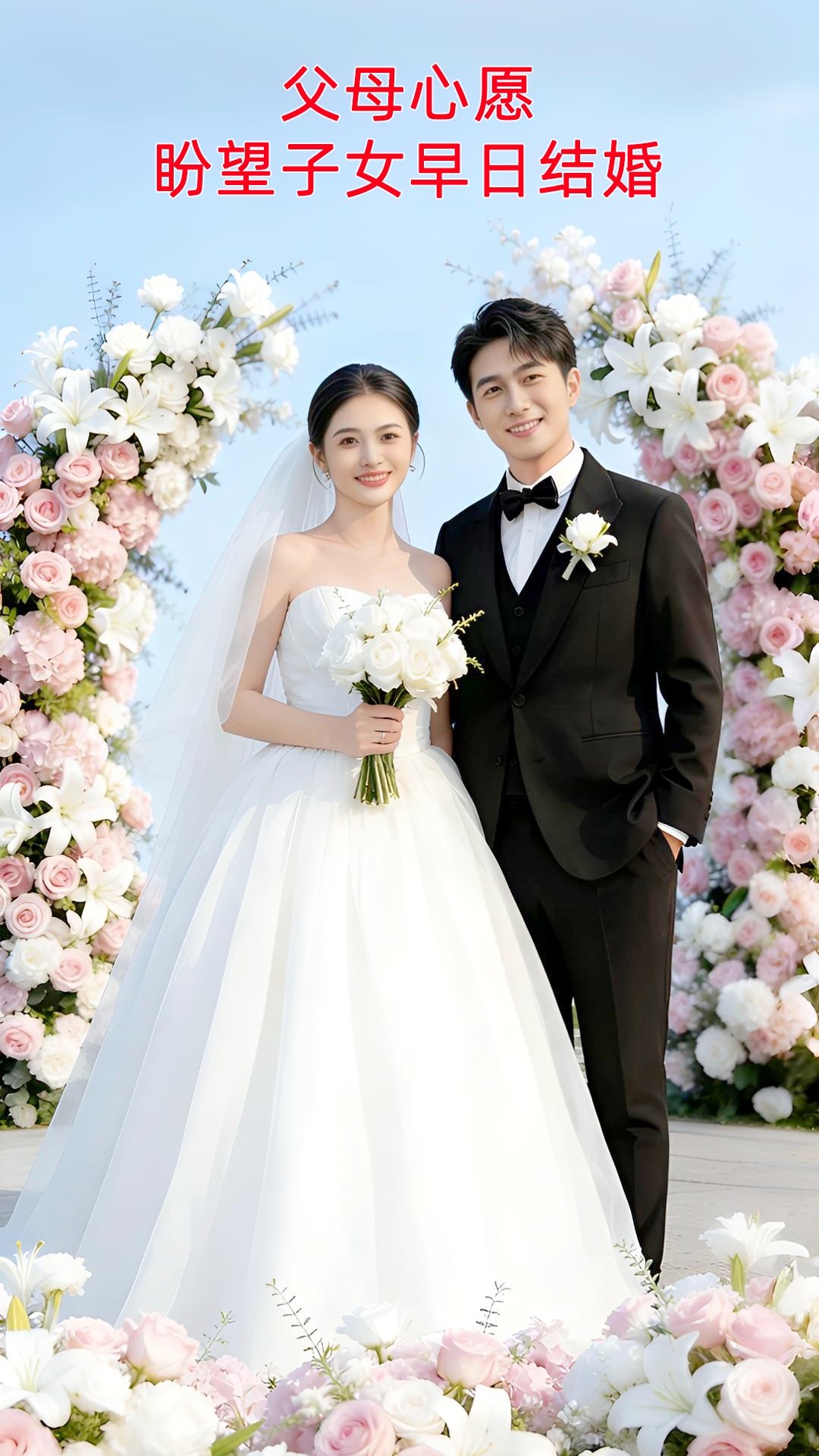 盼婚父母帮子女相亲找对象平台 截图 1