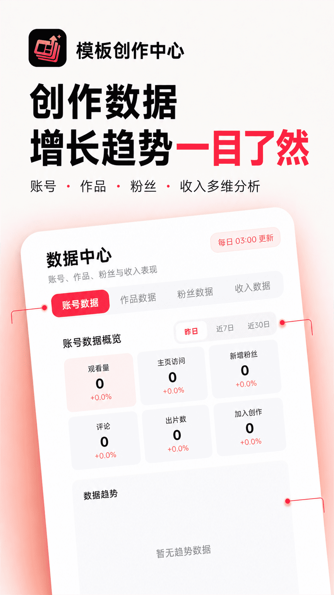 精彩截图-随手大片模板创作中心2026官方新版