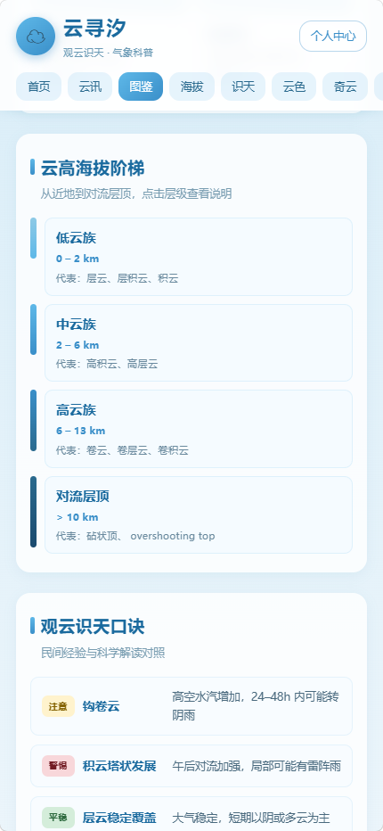 精彩截图-云寻汐2026官方新版