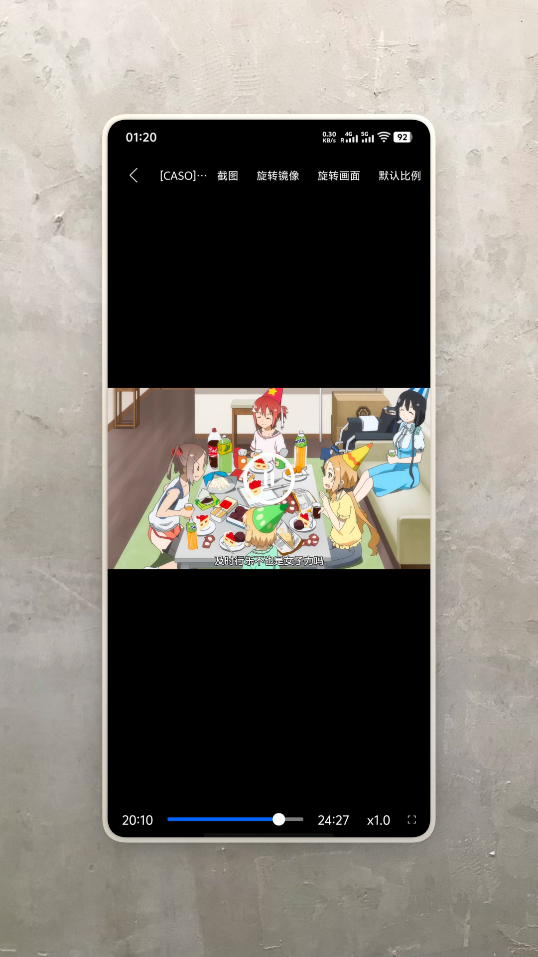 精彩截图-次元播放器2026官方新版