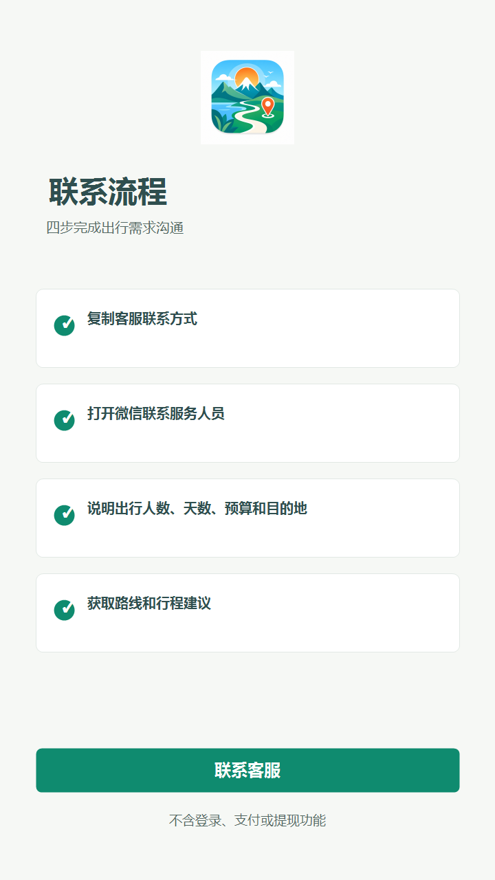 精彩截图-出行旅游规划2026官方新版
