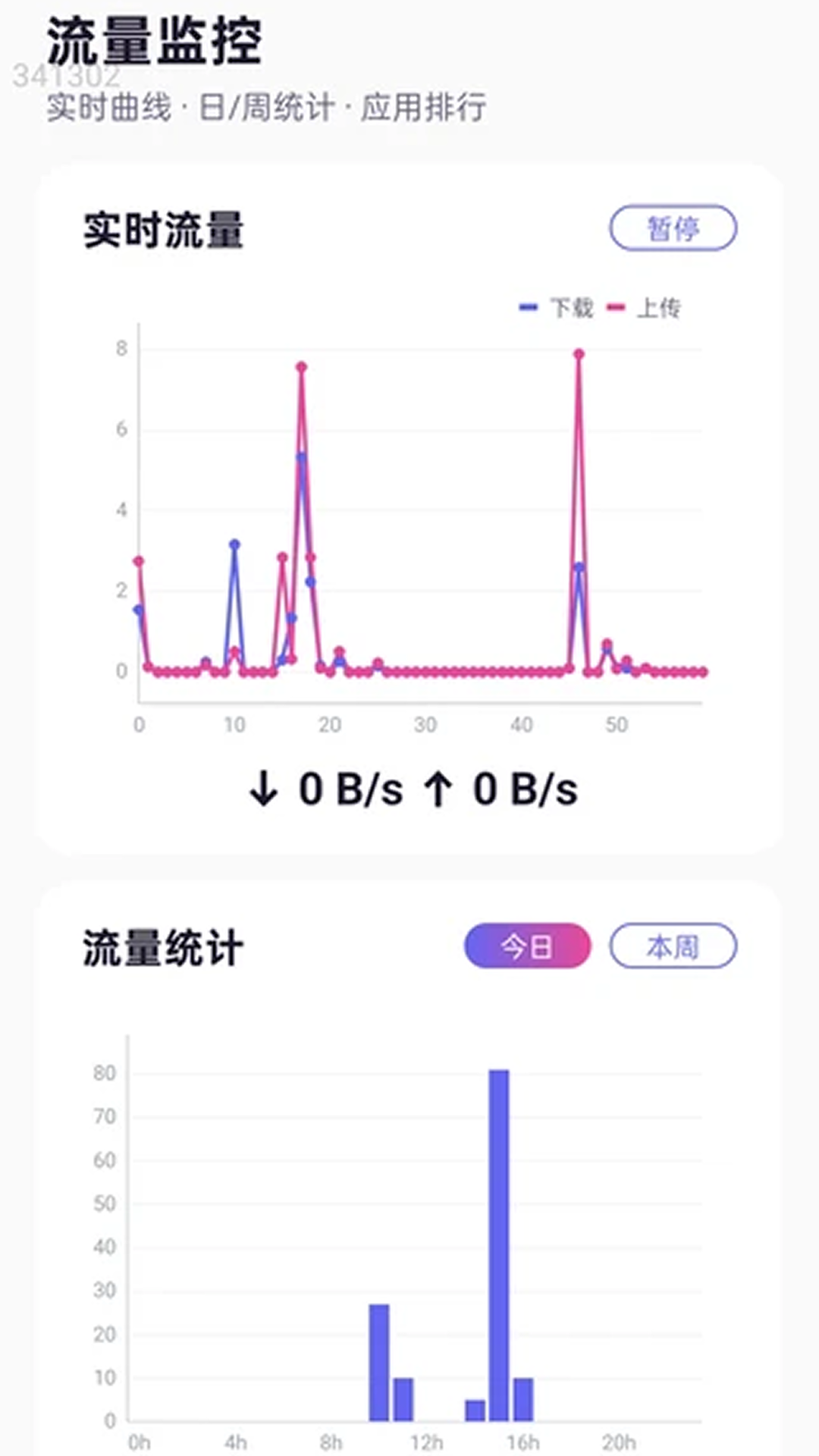 精彩截图-免费连通流量2026官方新版