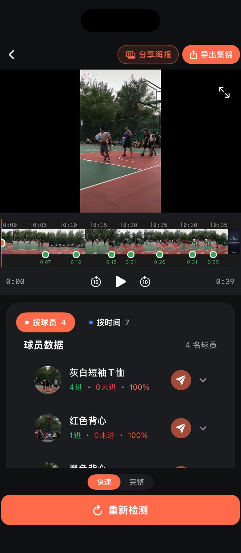精彩截图-Ballerfans2026官方新版