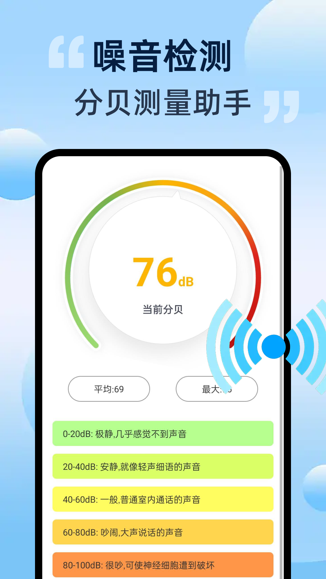 精彩截图-手机测量扫描仪2026官方新版