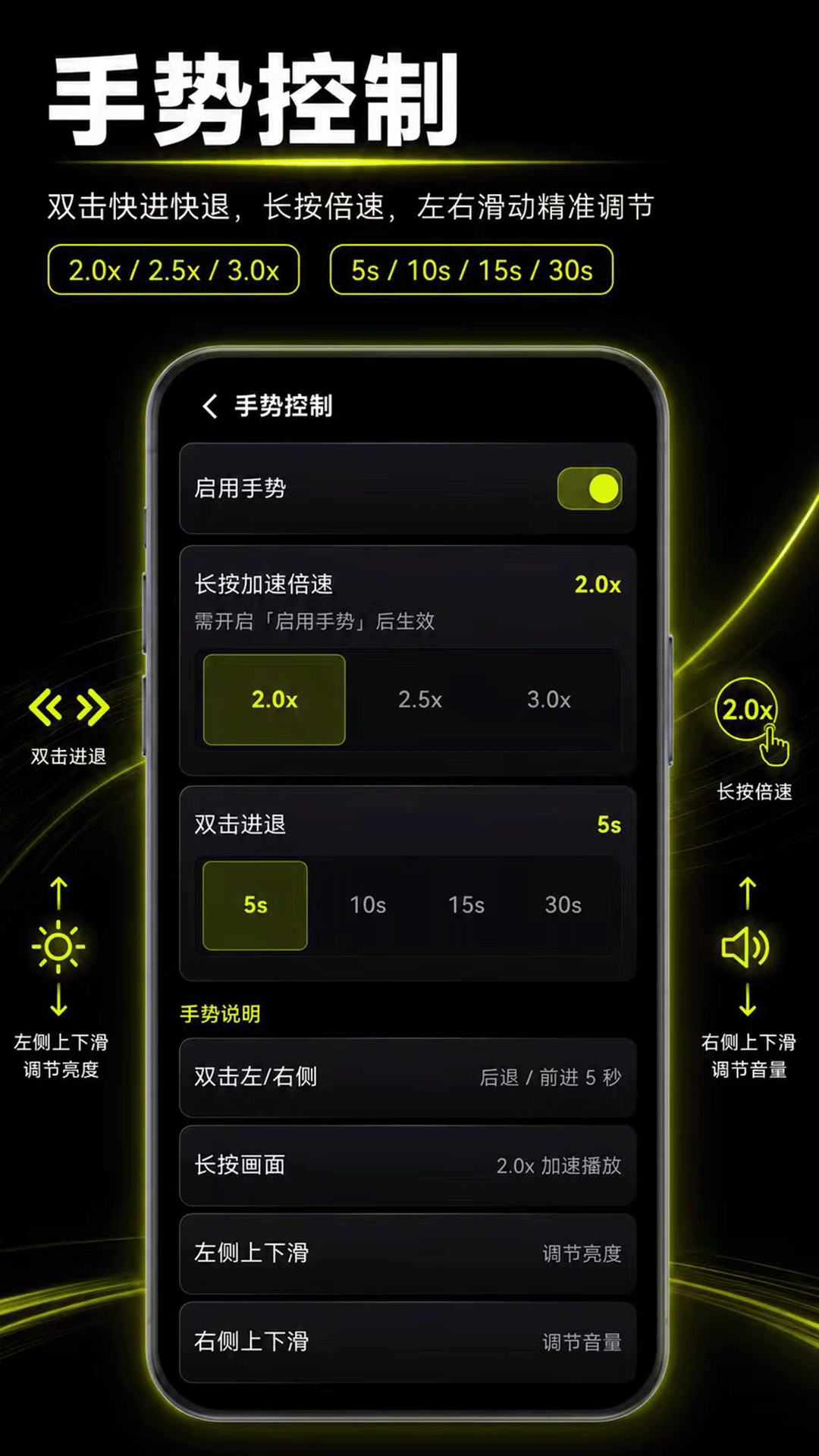精彩截图-iQuick播放器软件2026官方新版