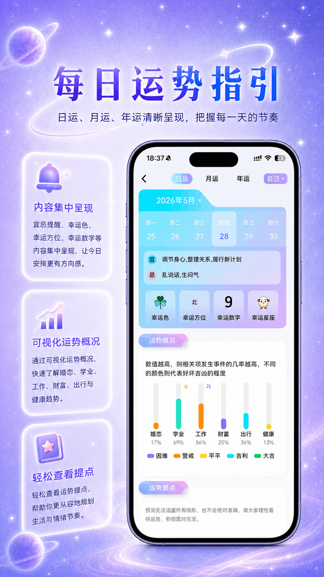 精彩截图-准吖2026官方新版