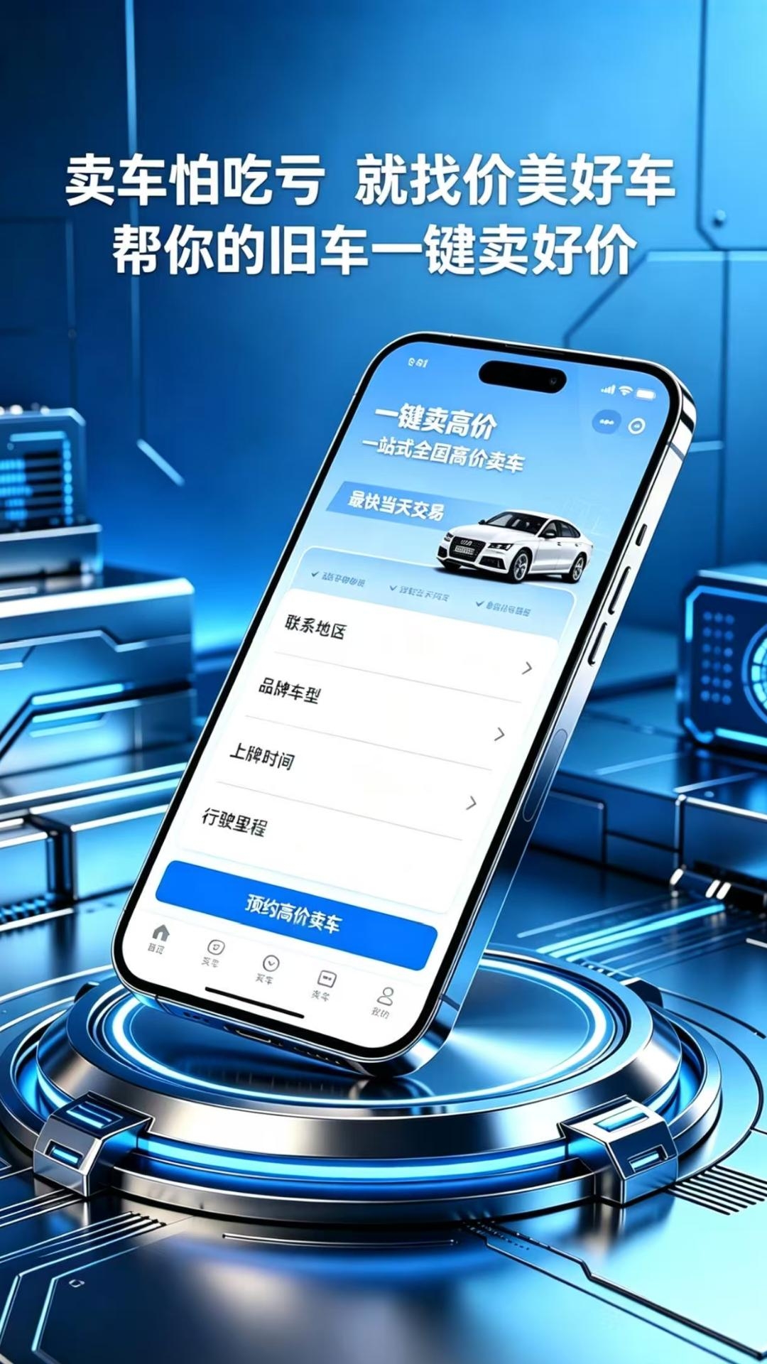 精彩截图-价美好车2026官方新版