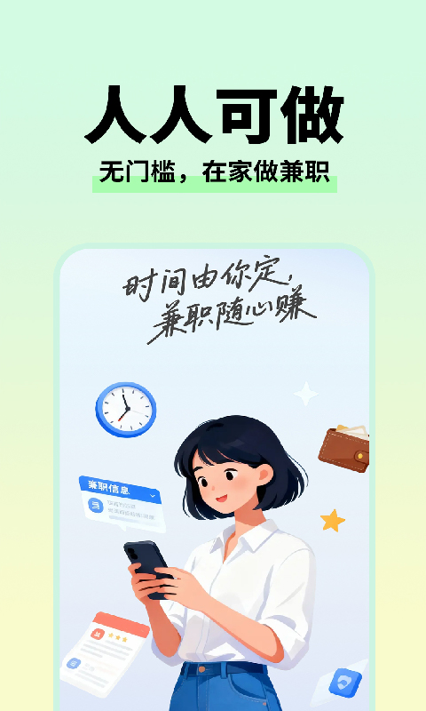 精彩截图-附近招聘工作2026官方新版