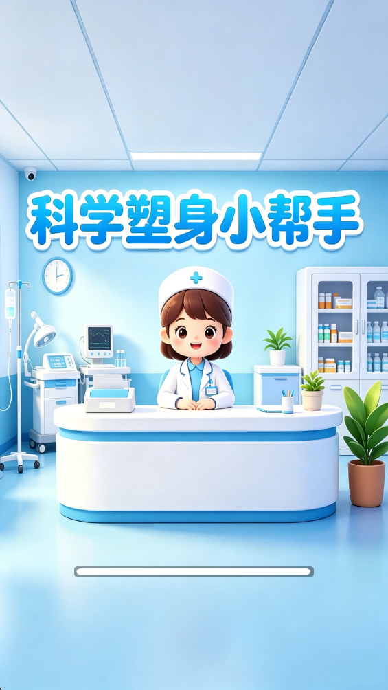 精彩截图-科学塑身小帮手2026官方新版
