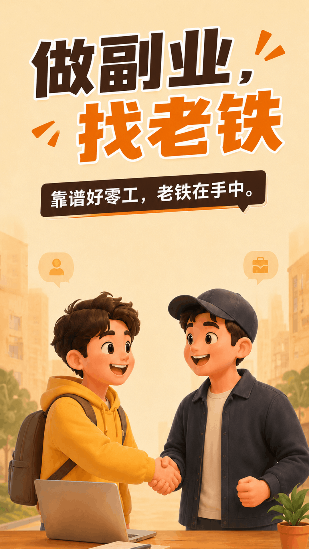 精彩截图-老铁兼职2026官方新版