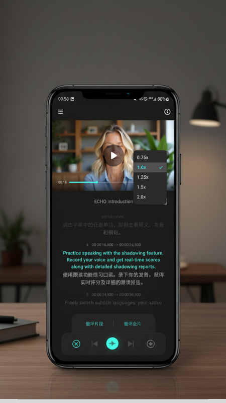 精彩截图-EchoMate2026官方新版