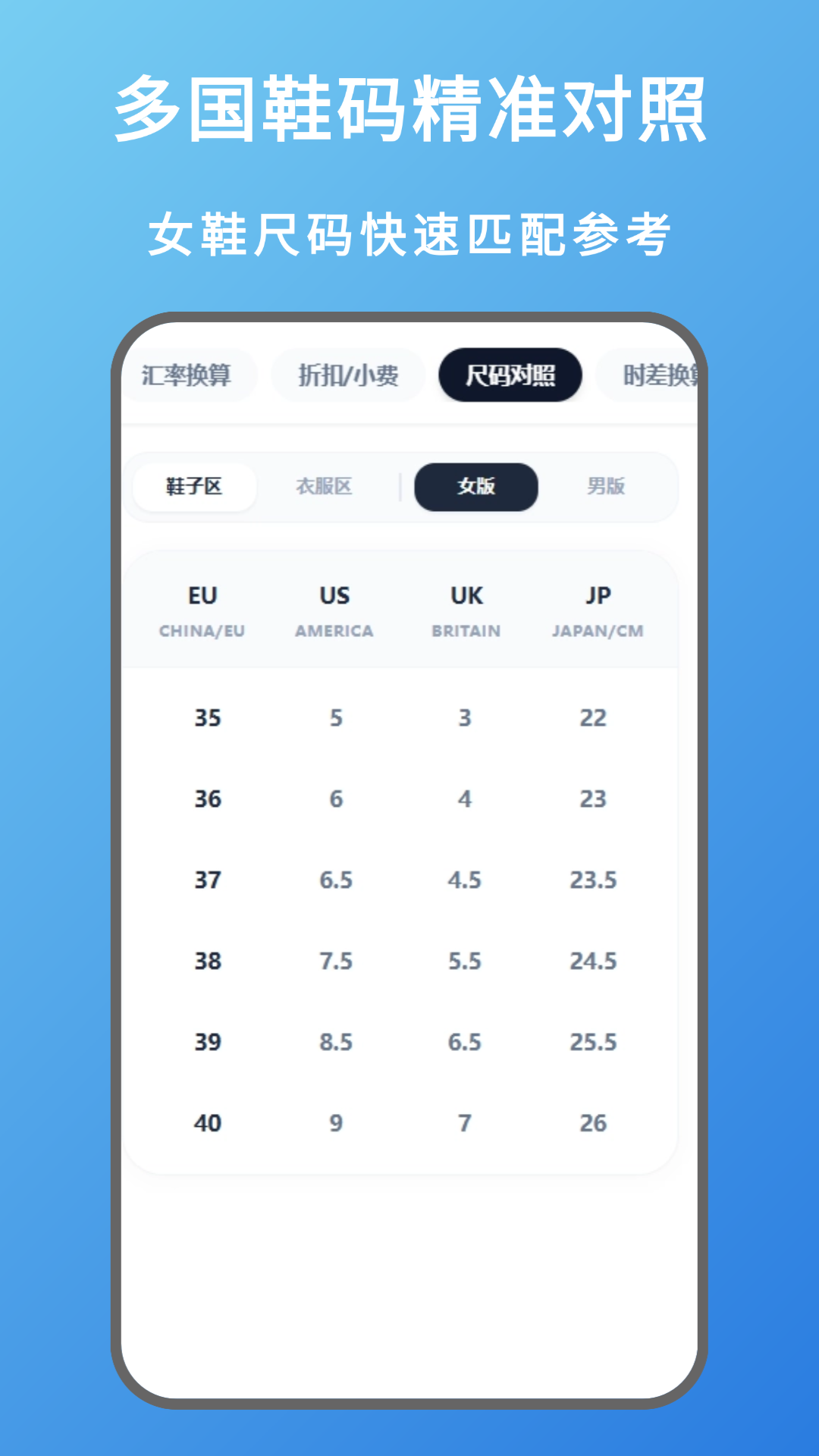 精彩截图-汇率查询2026官方新版