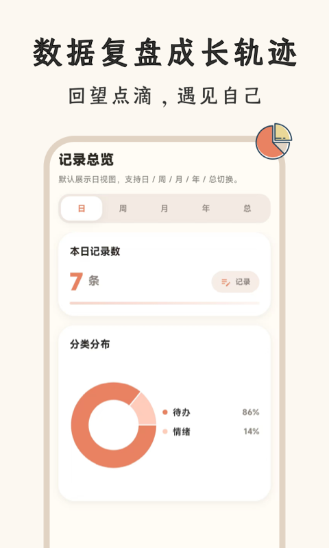 精彩截图-VibeJot2026官方新版