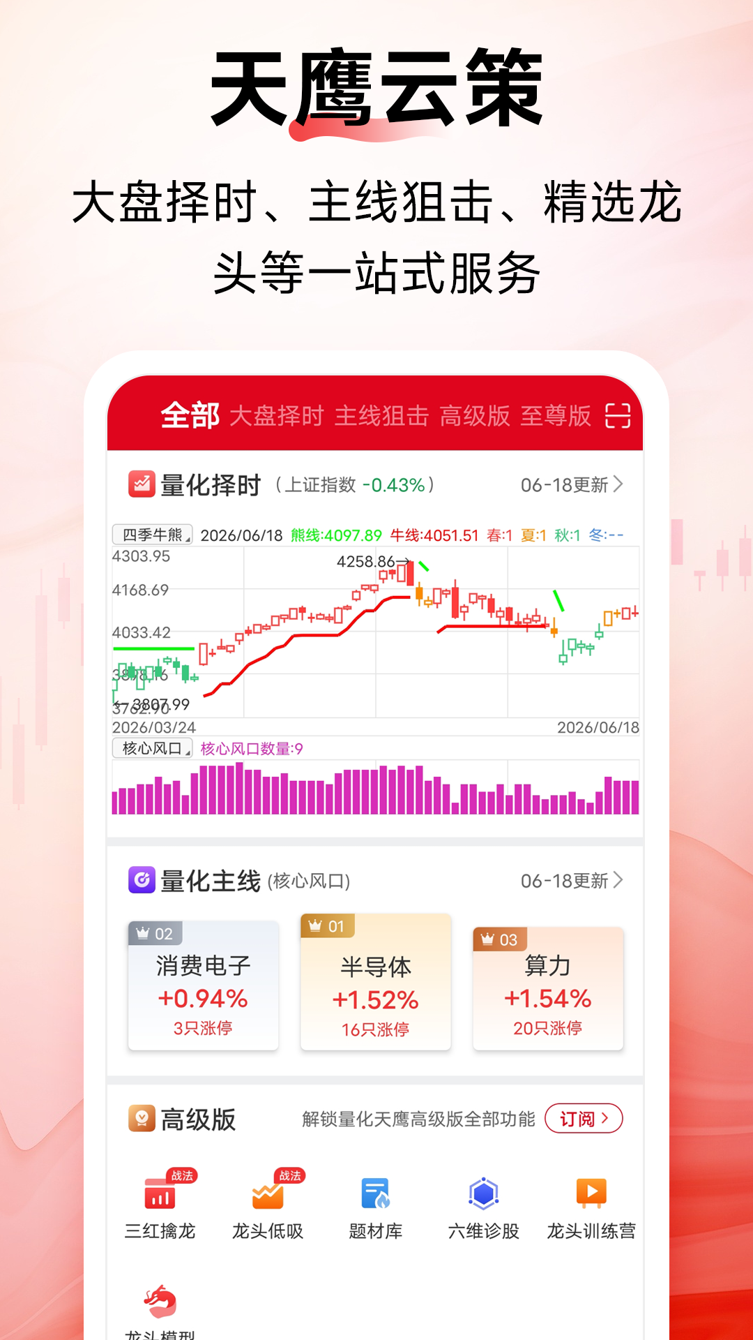 精彩截图-汇金智投2026官方新版