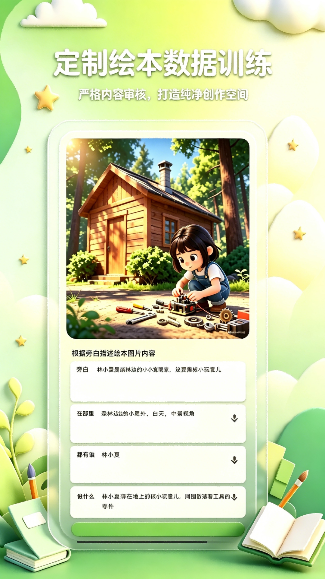 精彩截图-艾绘童乐园2026官方新版