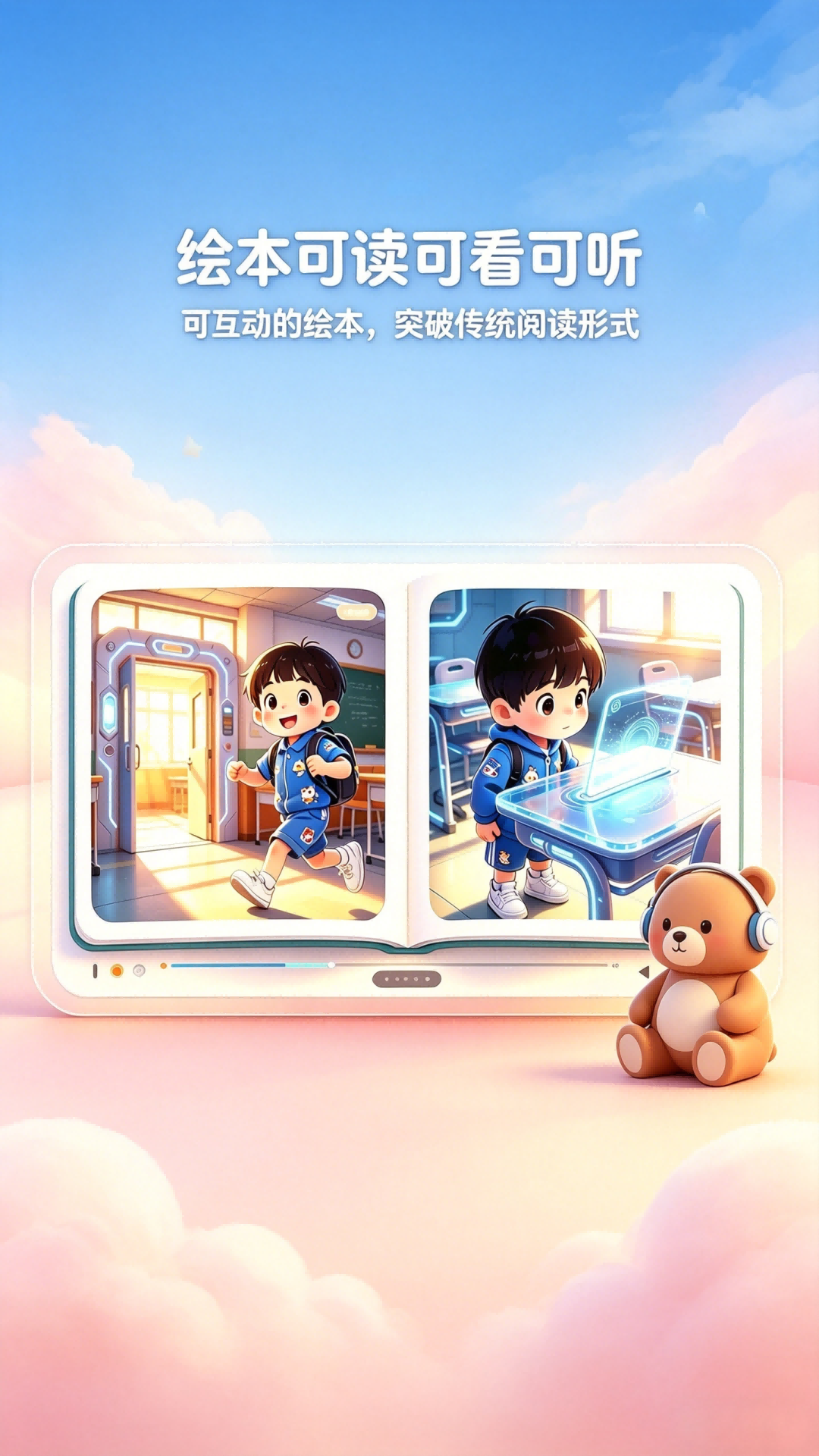 精彩截图-艾绘童乐园2026官方新版