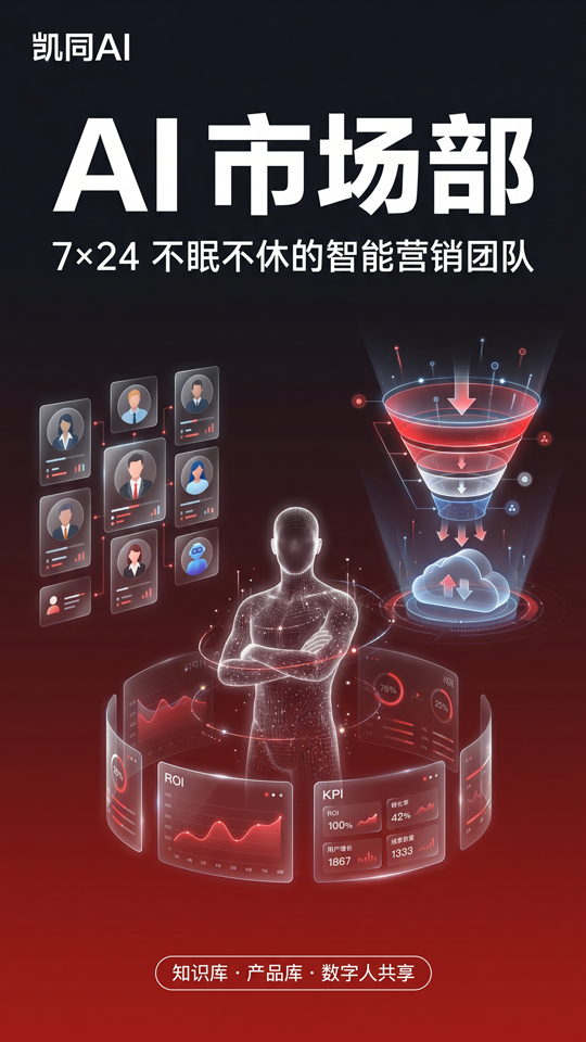 精彩截图-凯同AI2026官方新版