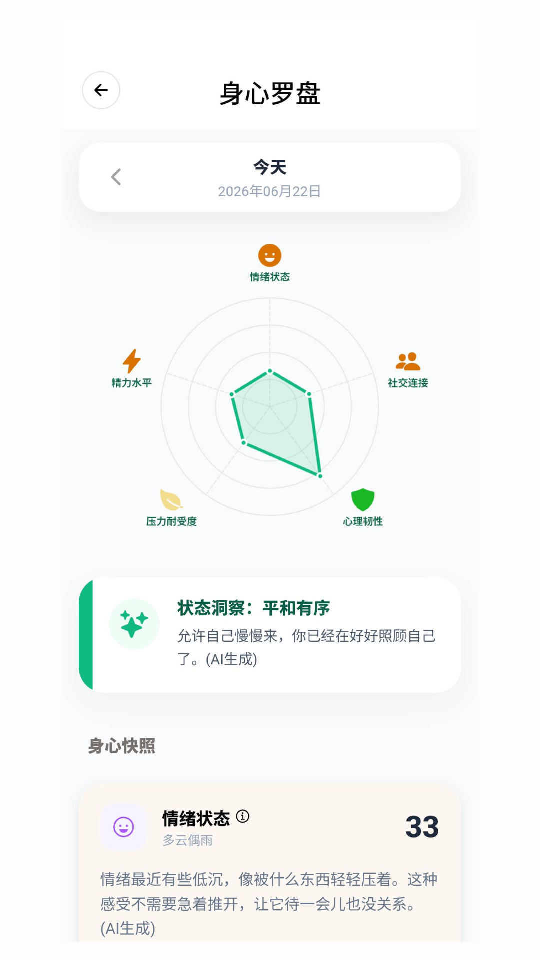 精彩截图-心隅2026官方新版