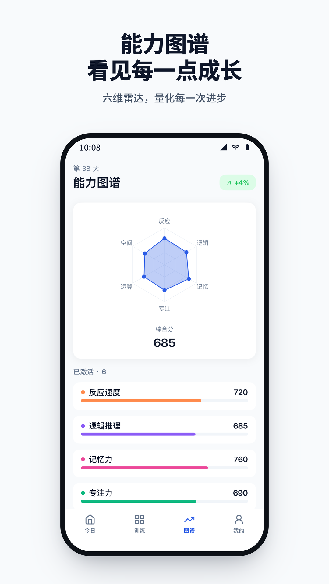 精彩截图-脑力湾2026官方新版