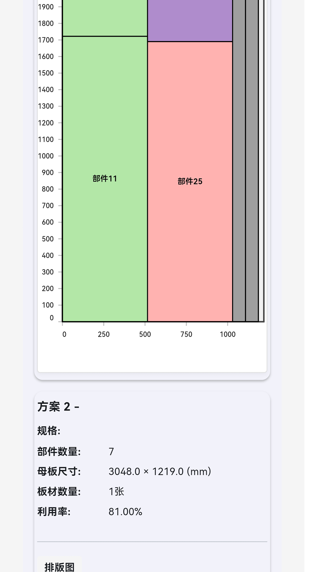精彩截图-世宝算料大咖2026官方新版