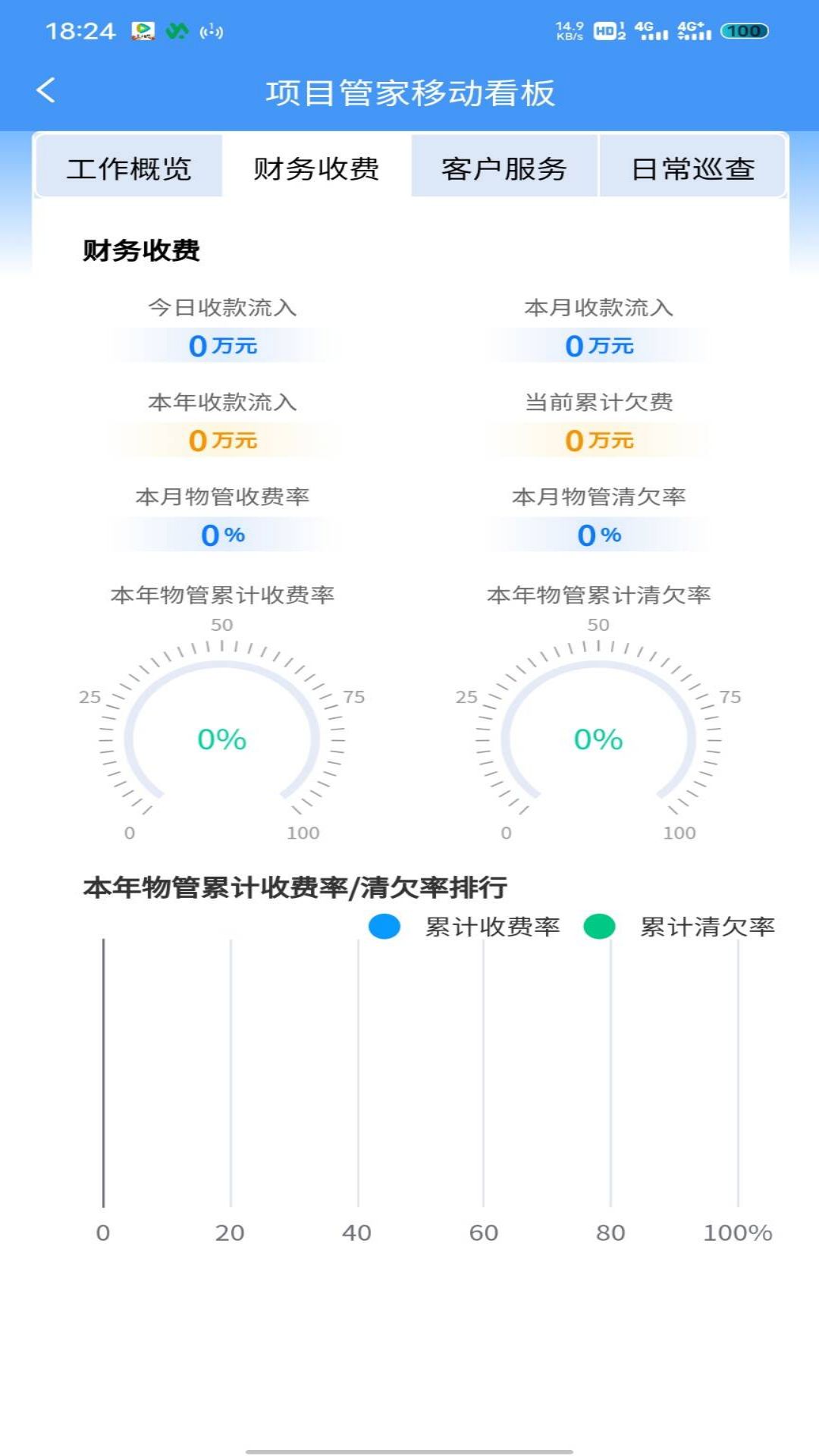 精彩截图-兴业源智慧工单系统2026官方新版