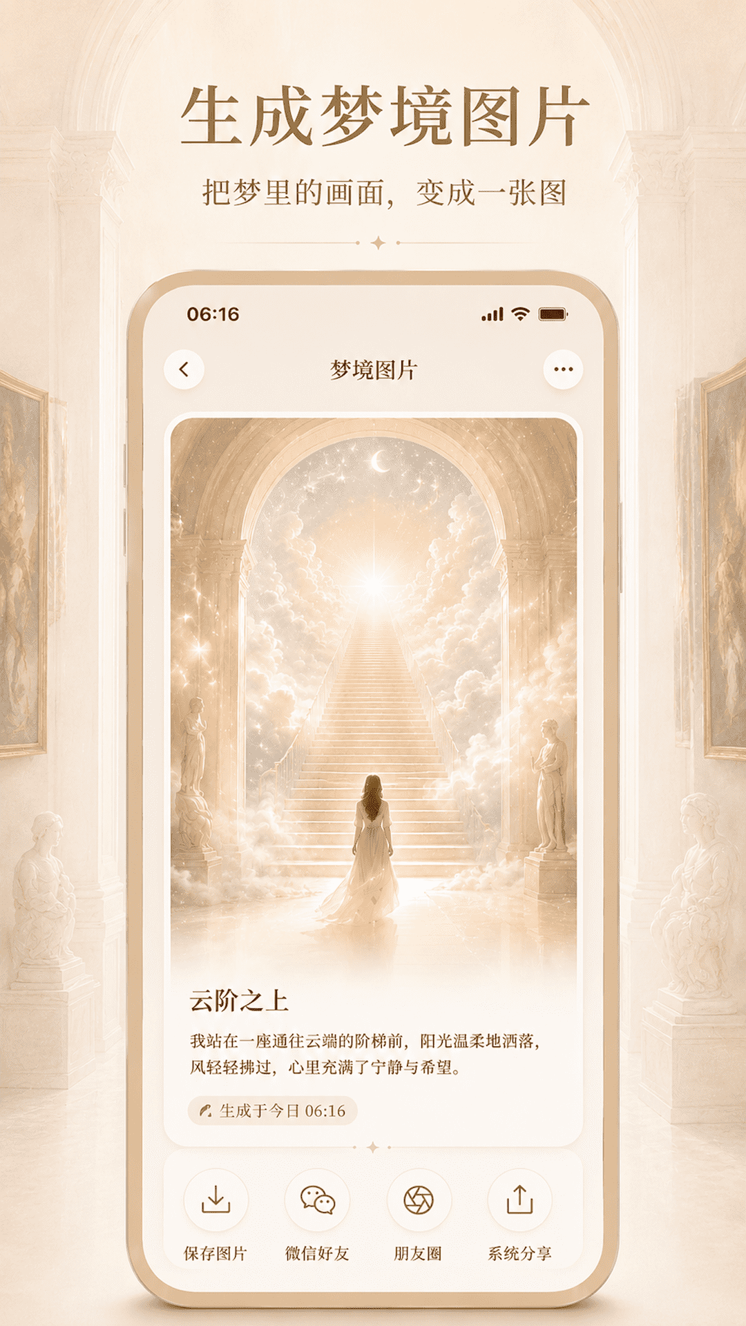 精彩截图-Aliya记梦器2026官方新版