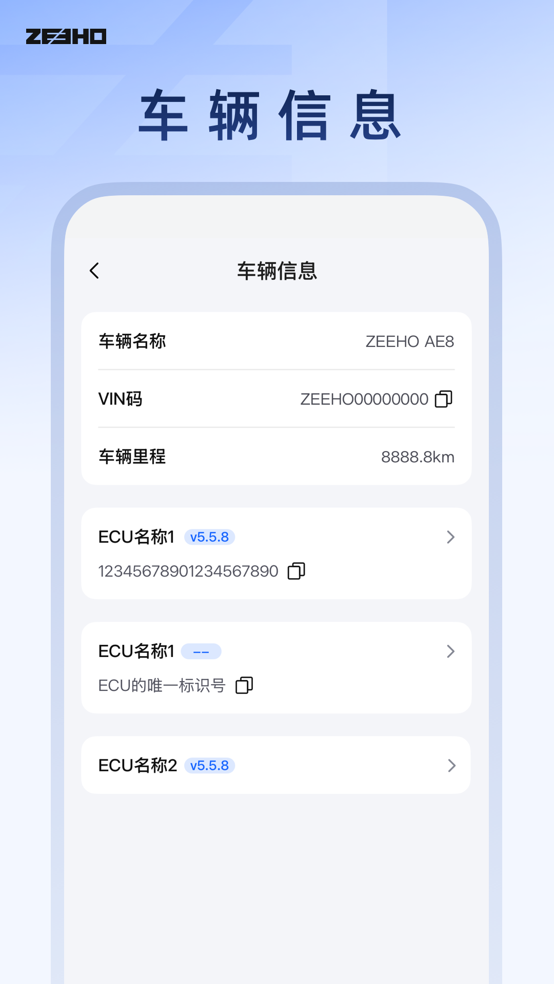 精彩截图-ZeeCare2026官方新版