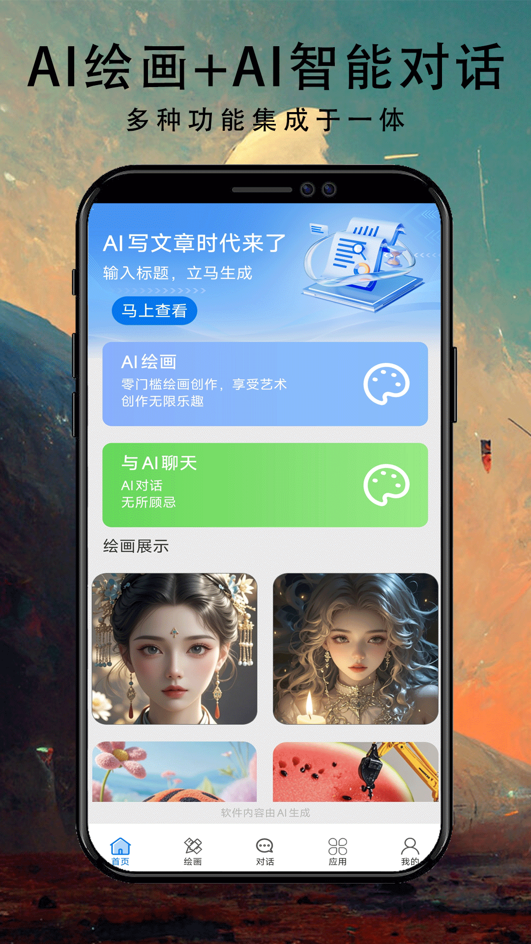精彩截图-Nano Banana Trip2026官方新版