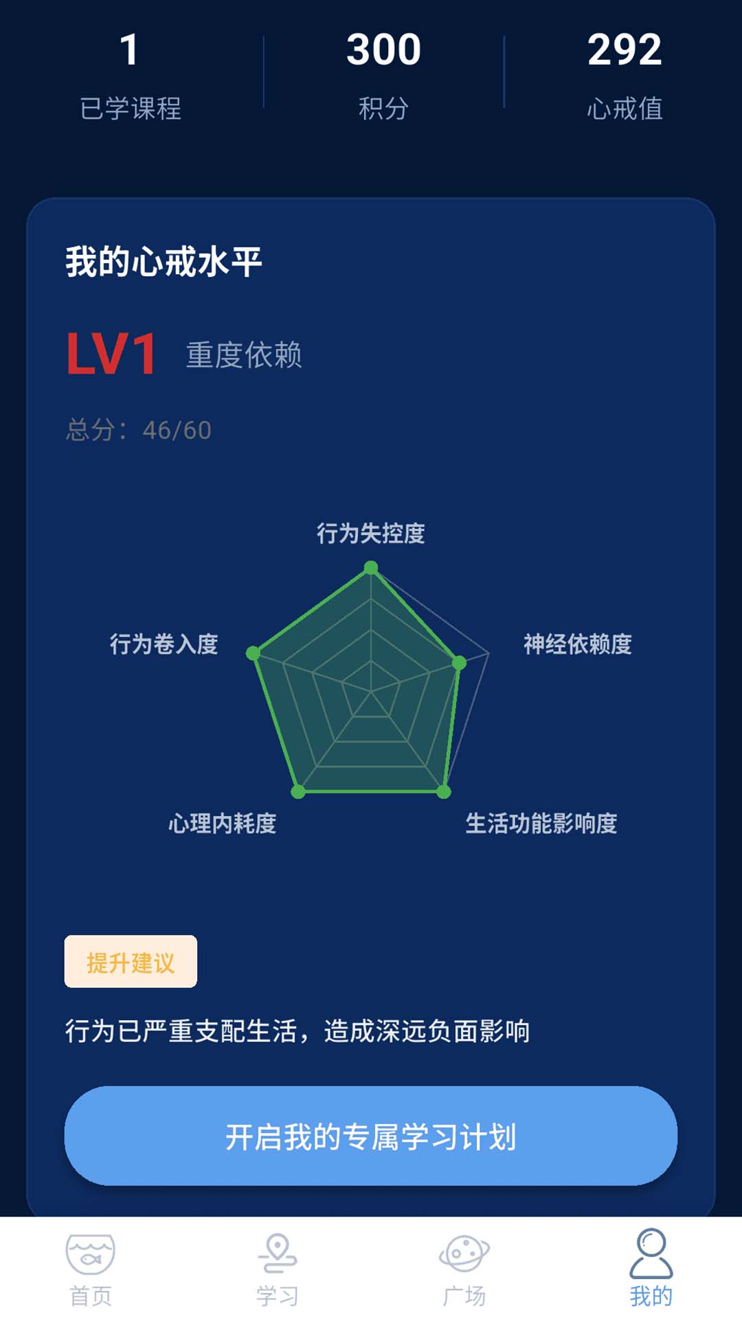 精彩截图-心戒2026官方新版