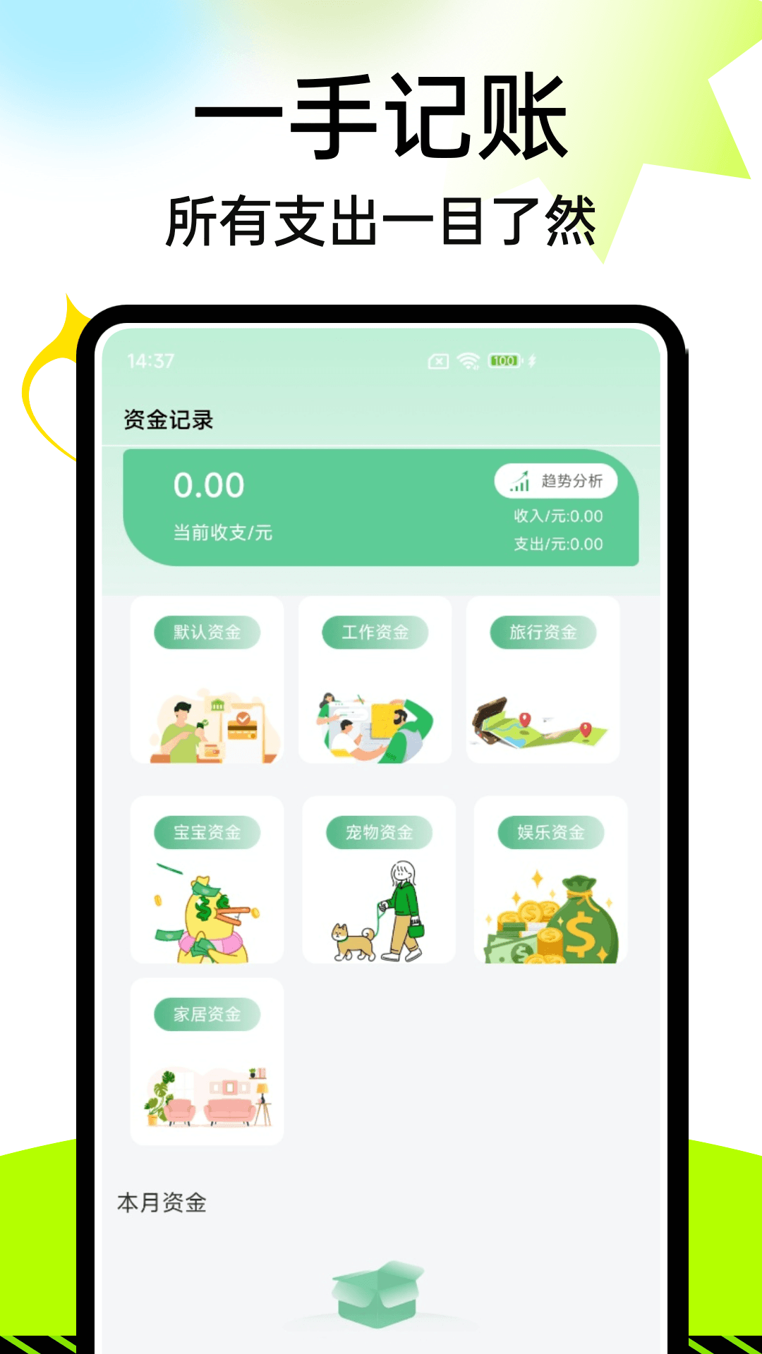 财富磨坊 截图 1