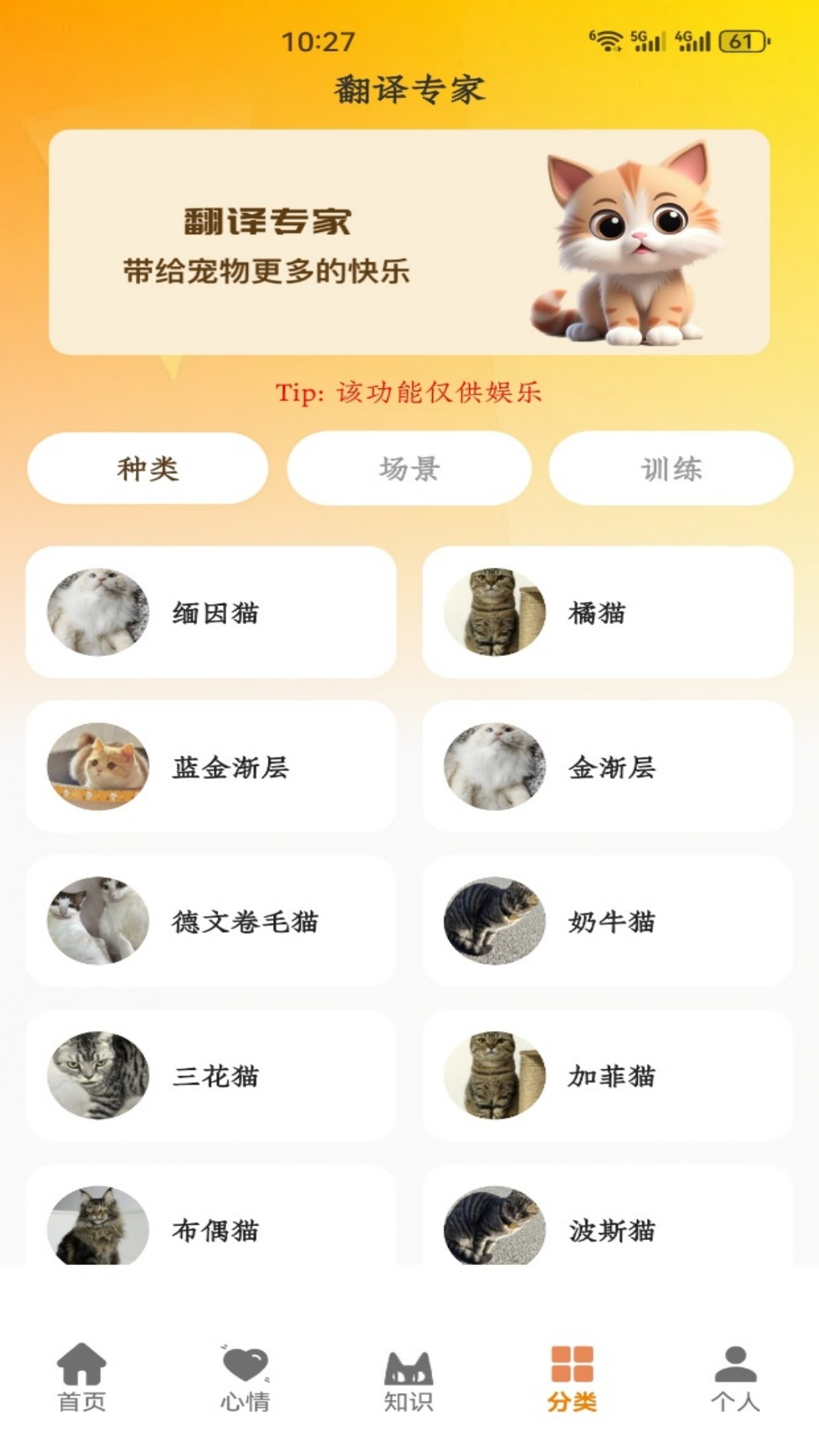 精彩截图-暖暖猫眯2026官方新版