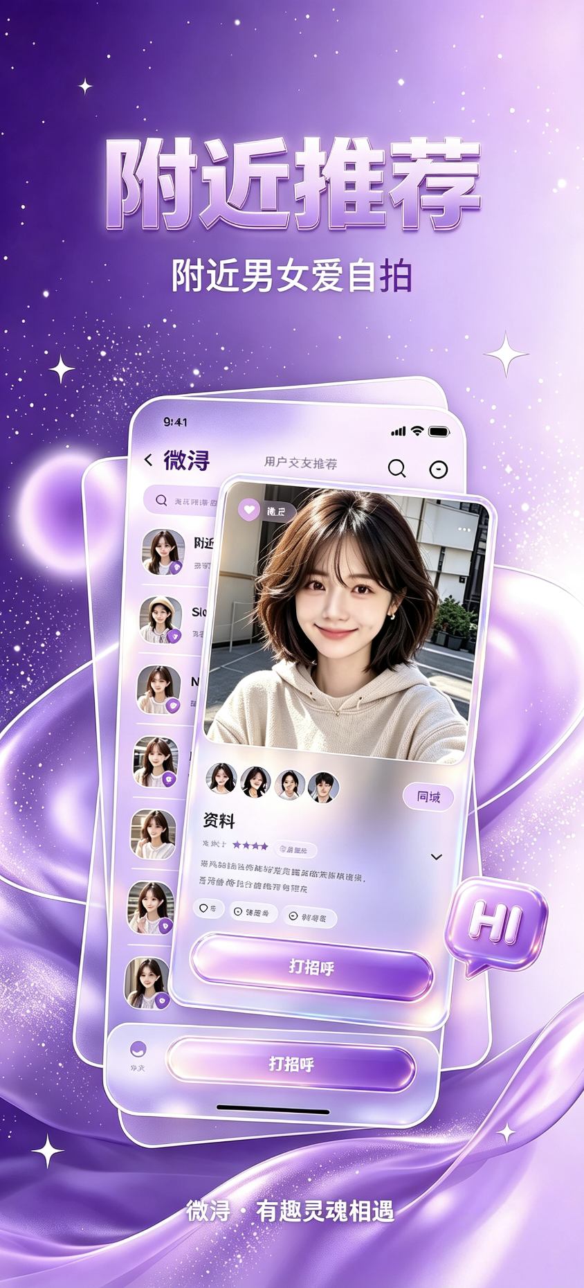 精彩截图-微浔2026官方新版