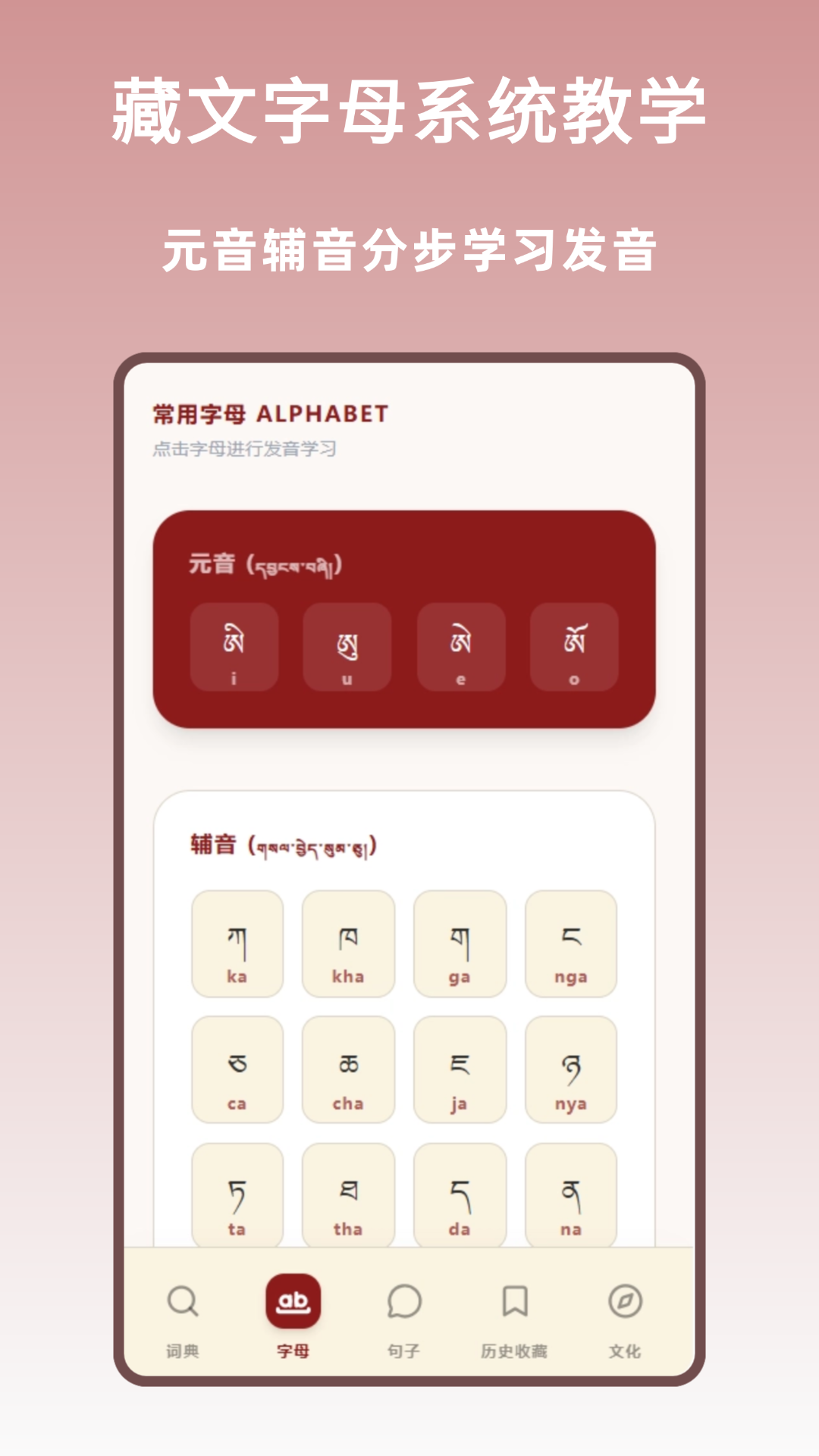 精彩截图-汉藏字典2026官方新版