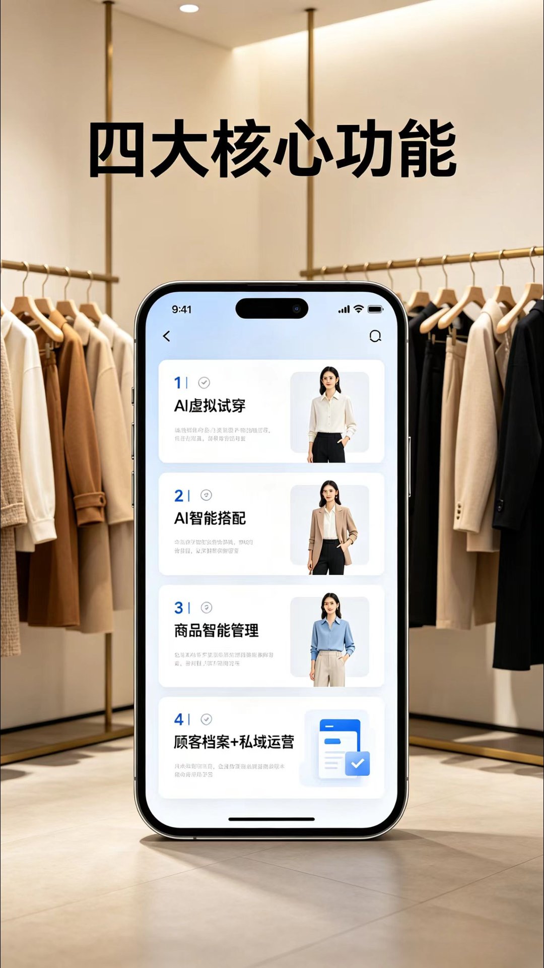 精彩截图-遇小测商家端2026官方新版