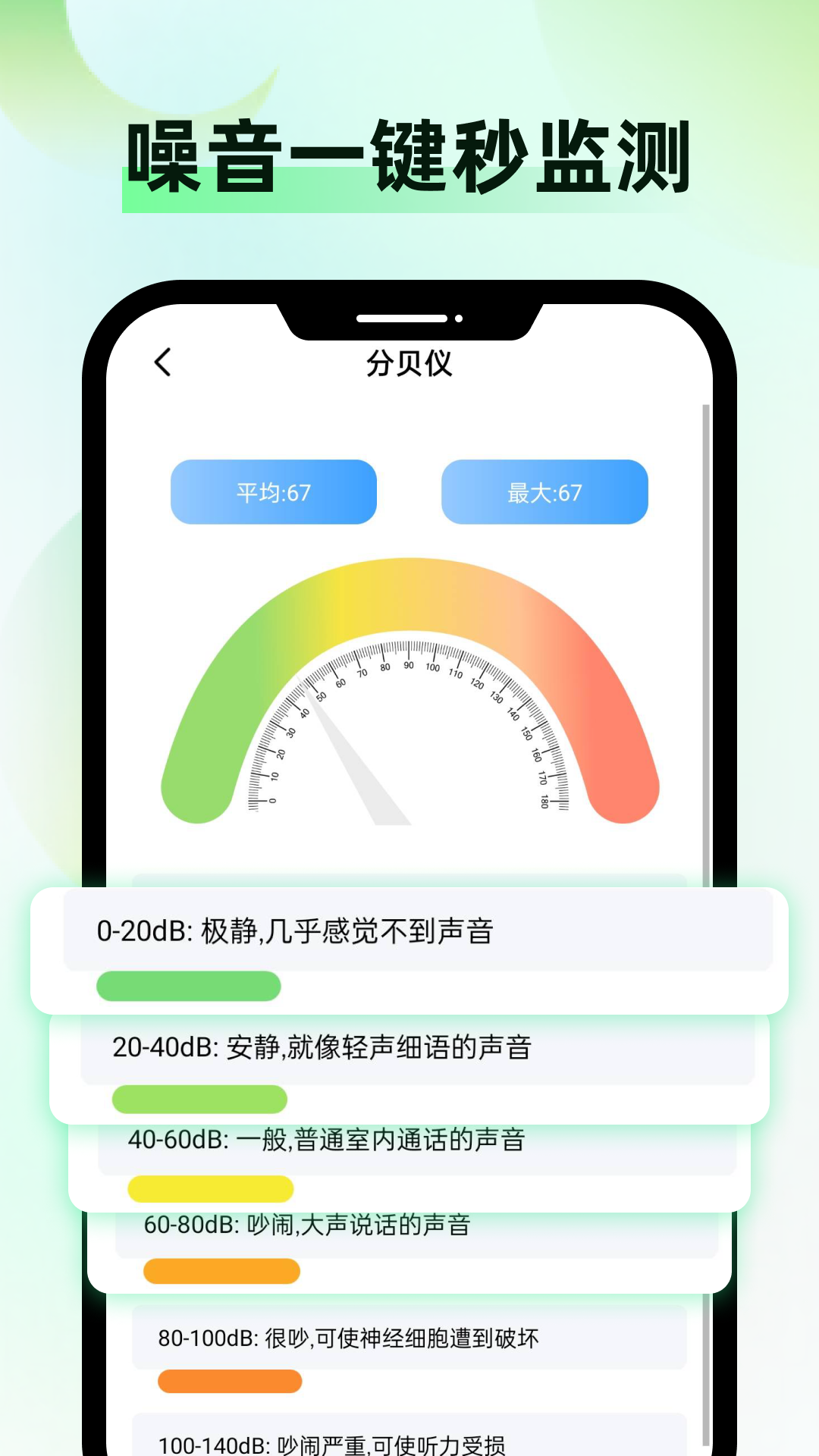 精彩截图-健康监测仪2026官方新版
