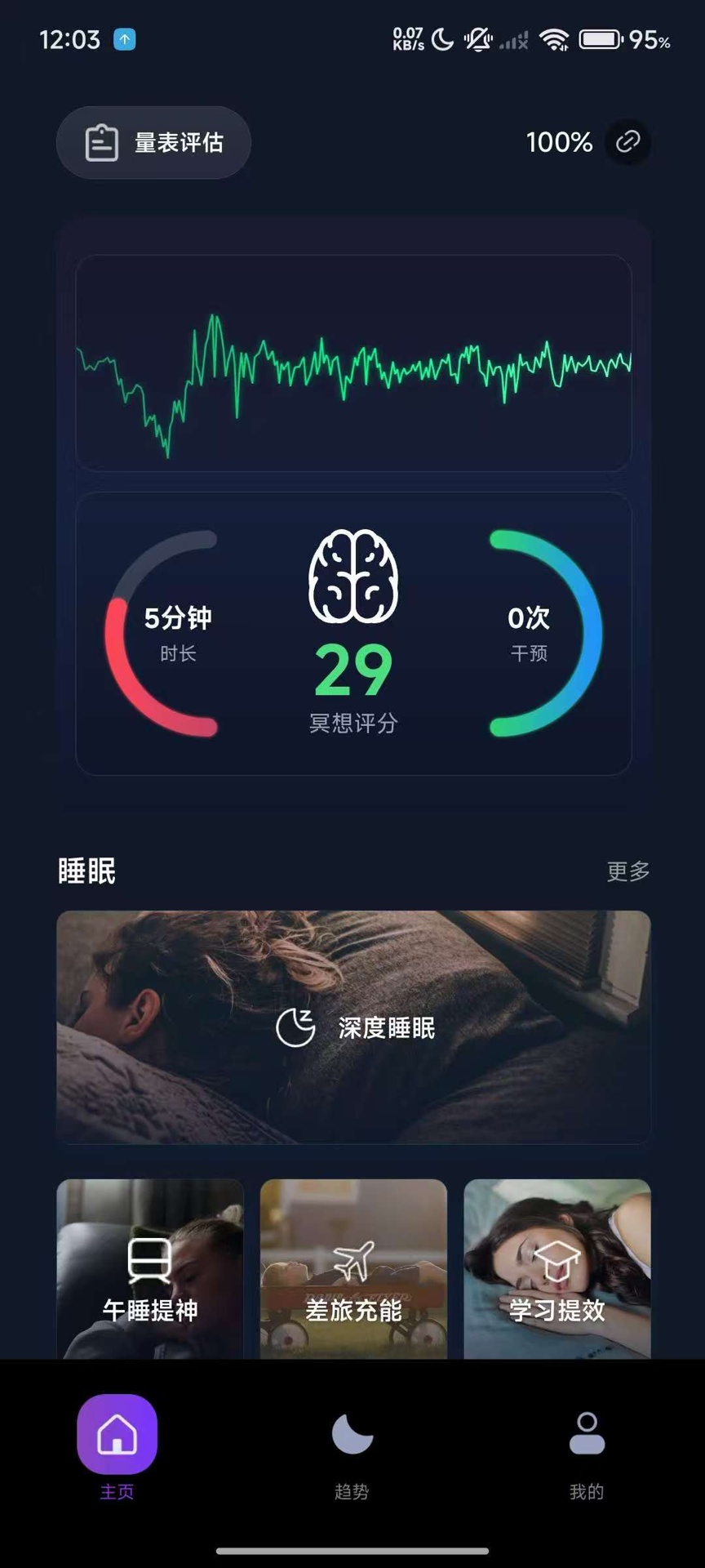 精彩截图-NeuroMeta2026官方新版
