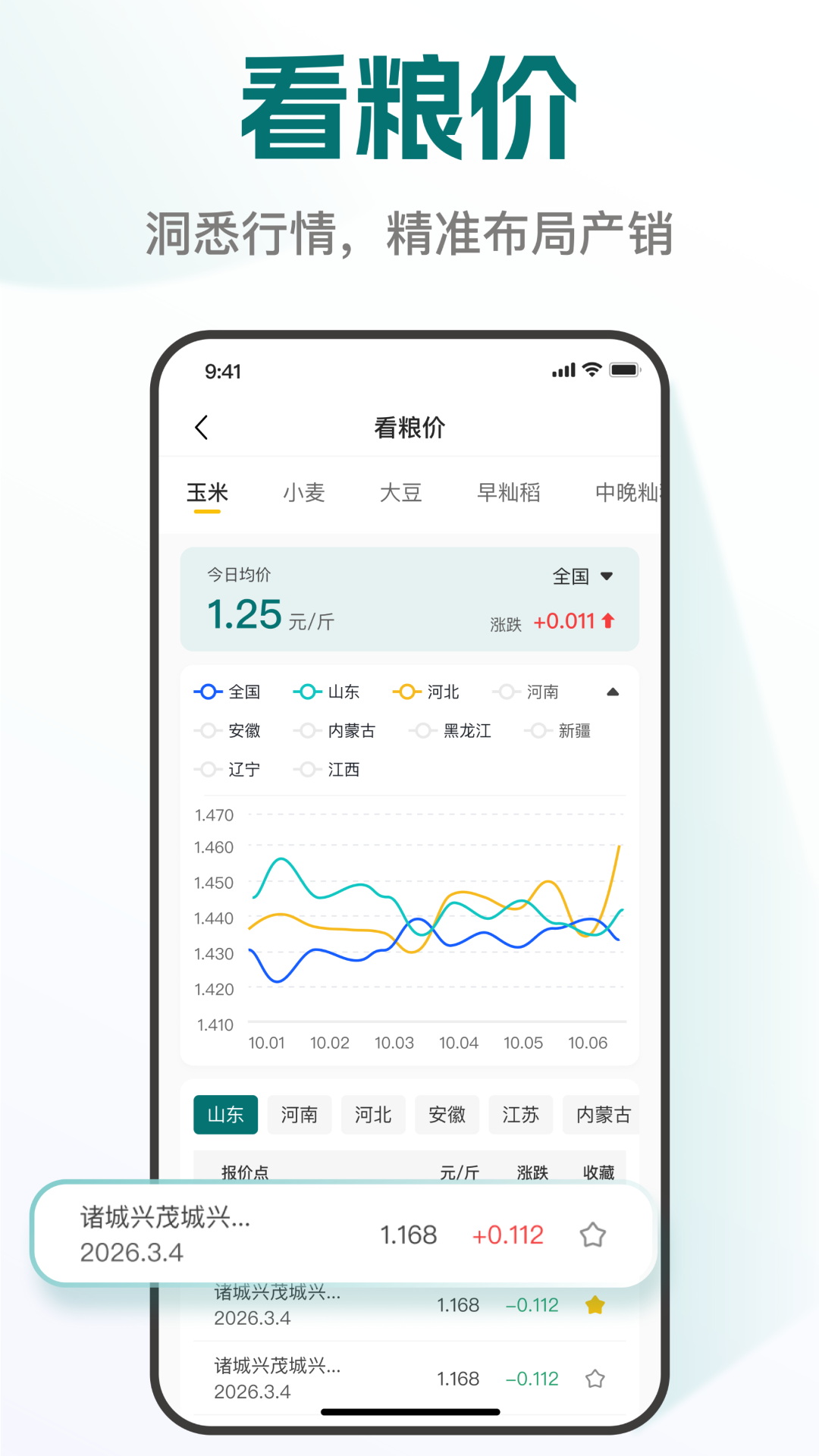 精彩截图-易耕耘2026官方新版