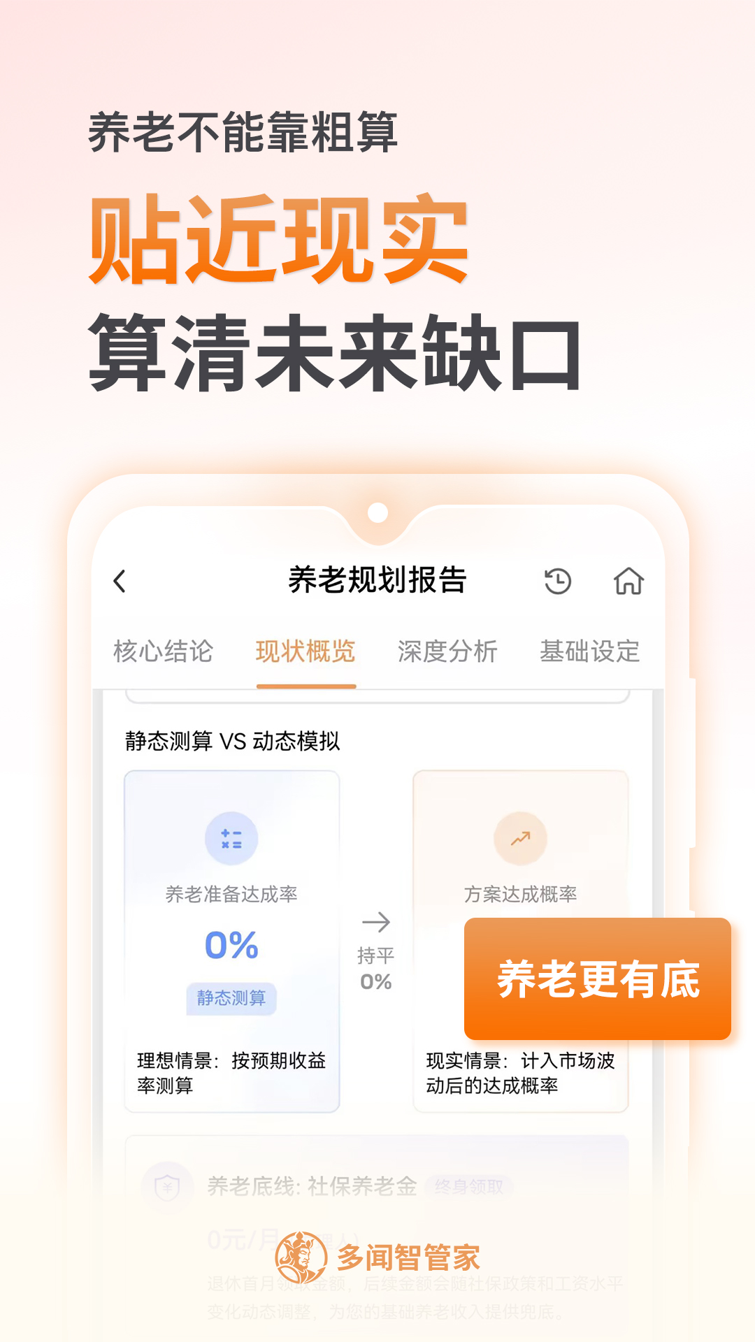 精彩截图-多闻智管家2026官方新版