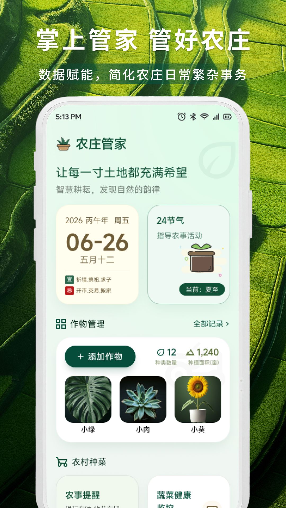 精彩截图-我的炊烟人家2026官方新版