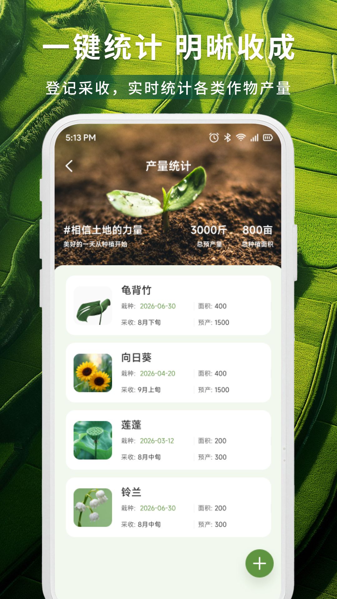 精彩截图-我的炊烟人家2026官方新版