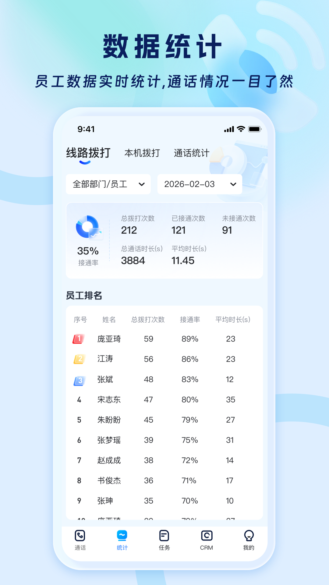 精彩截图-启查宝智呼2026官方新版