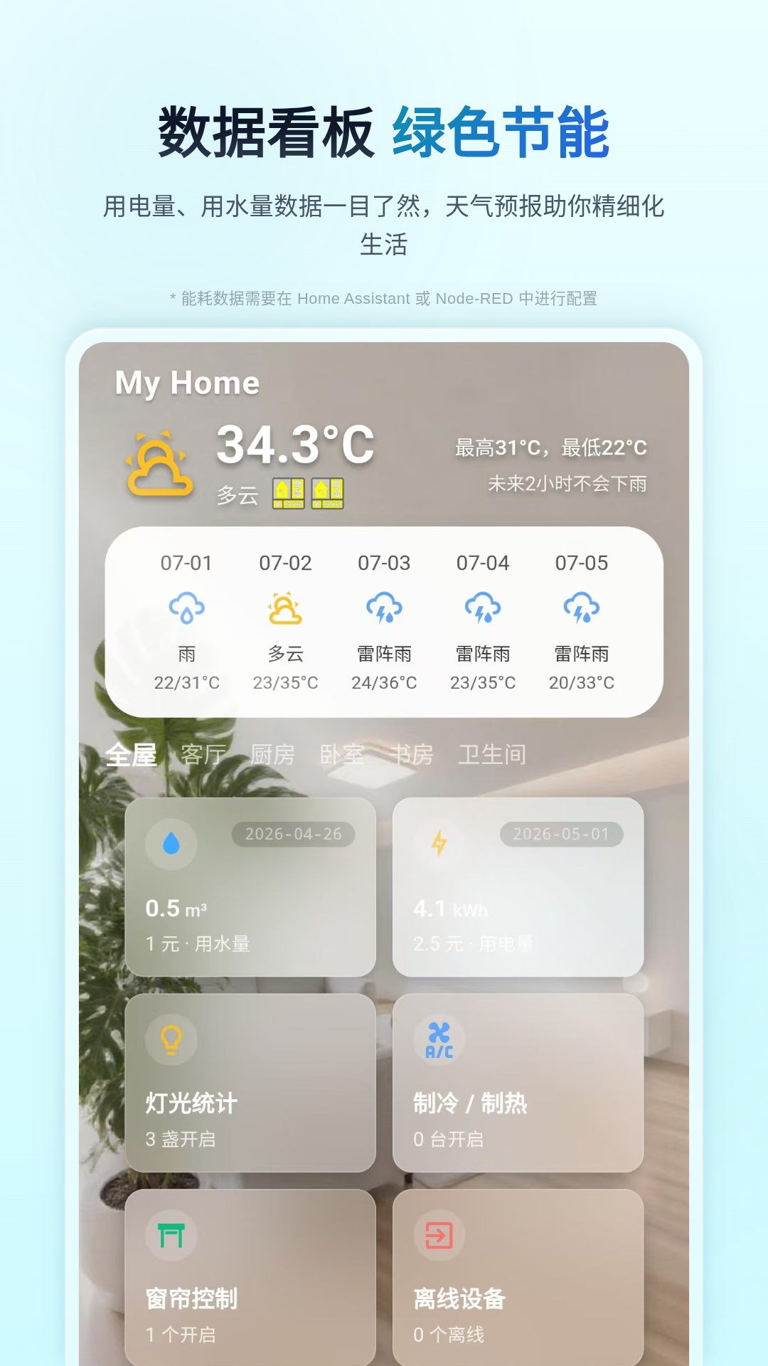 精彩截图-LICH HOME2026官方新版
