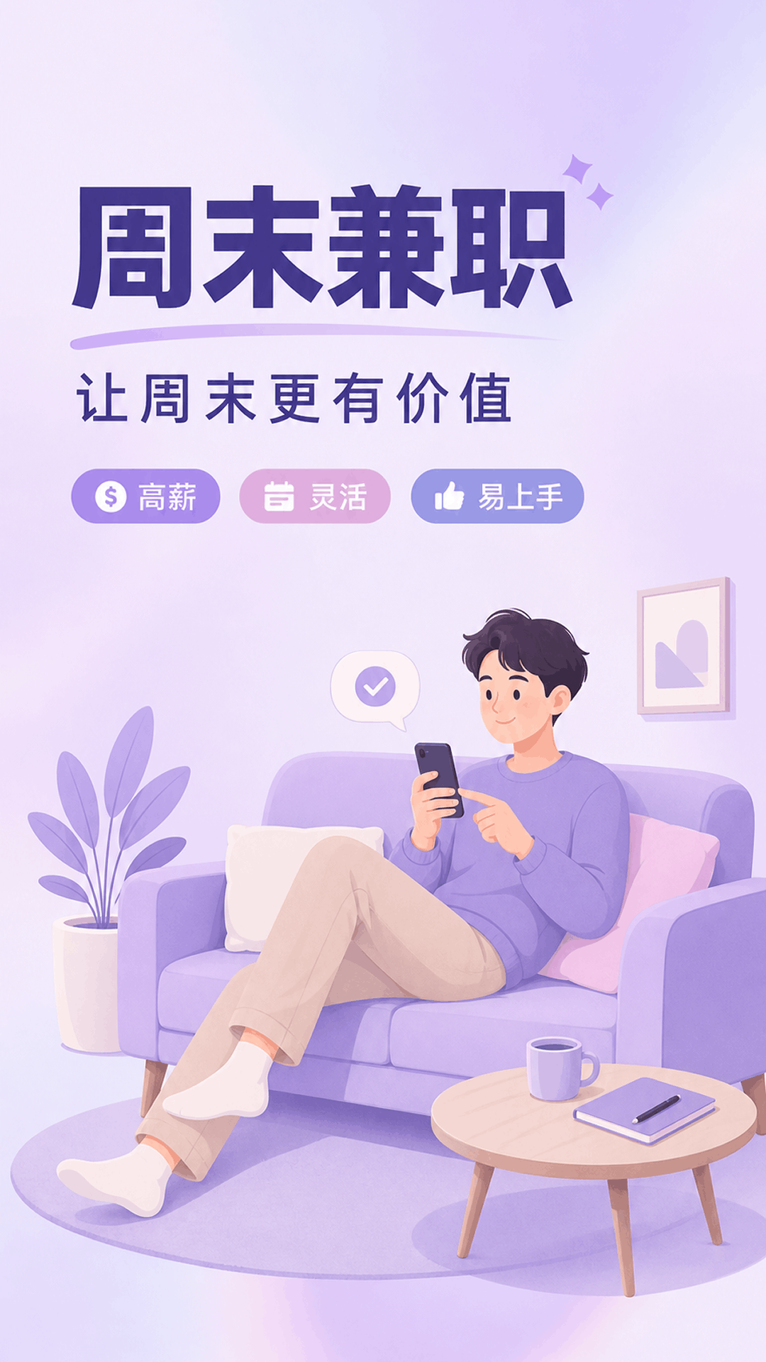 精彩截图-周末兼职2026官方新版