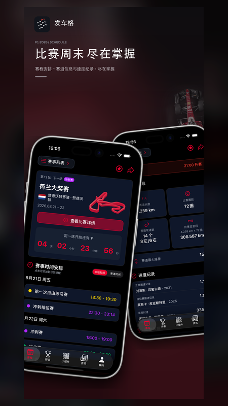 精彩截图-发车格2026官方新版