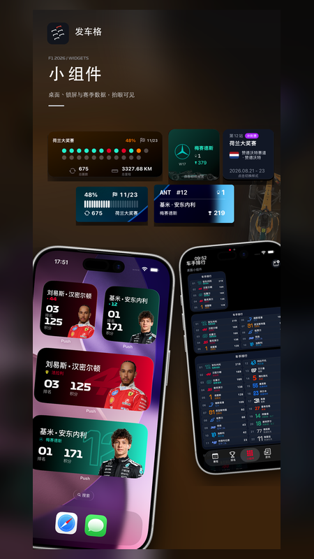 精彩截图-发车格2026官方新版