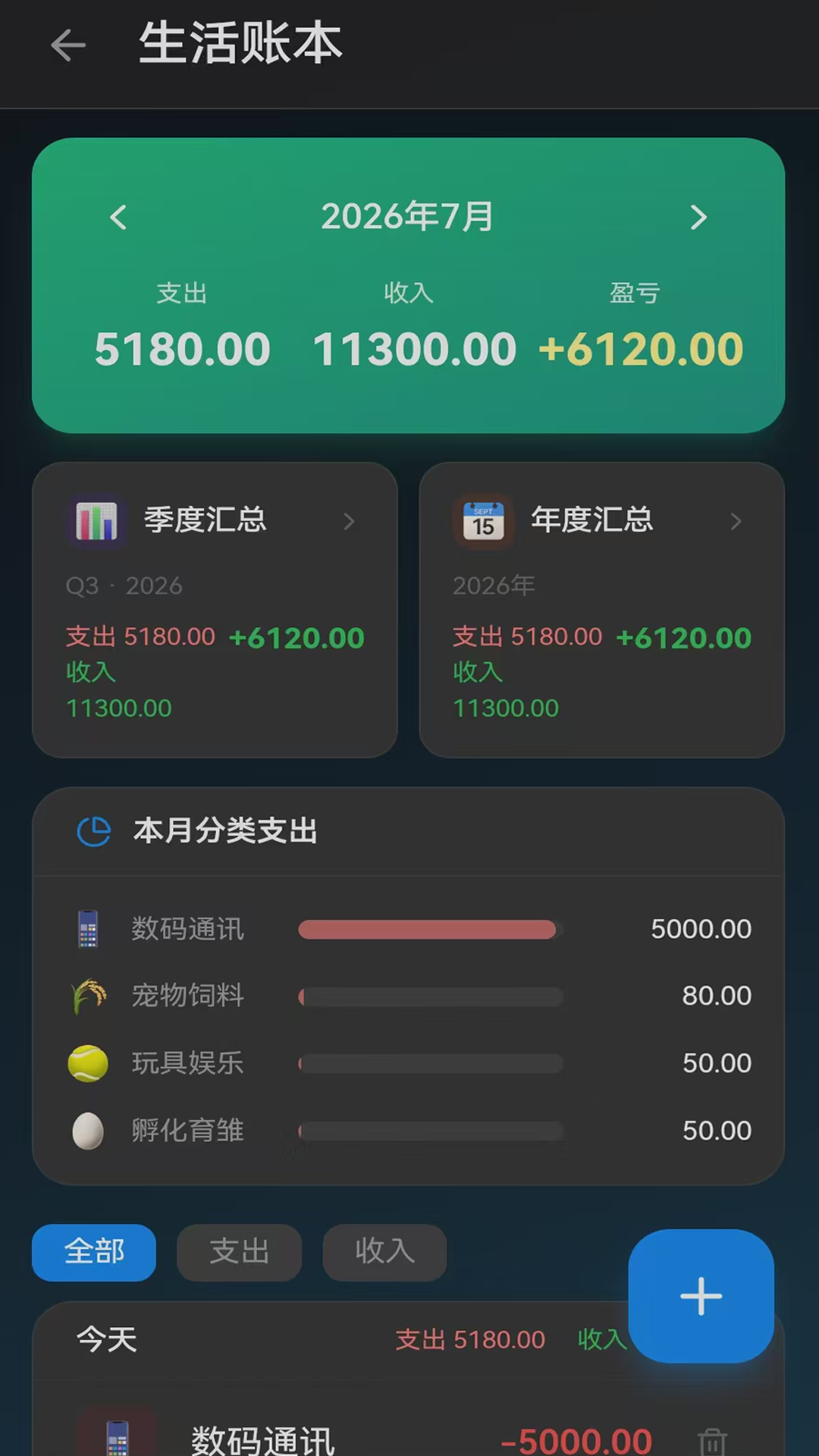 精彩截图-养鸟日记2026官方新版