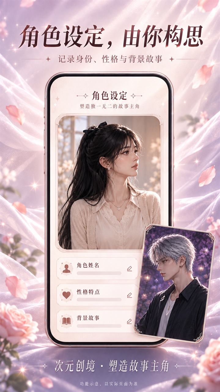 精彩截图-次元创境2026官方新版