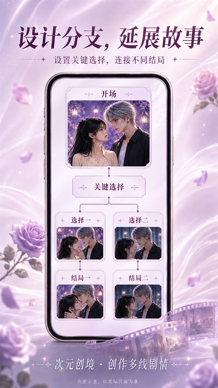 精彩截图-次元创境2026官方新版