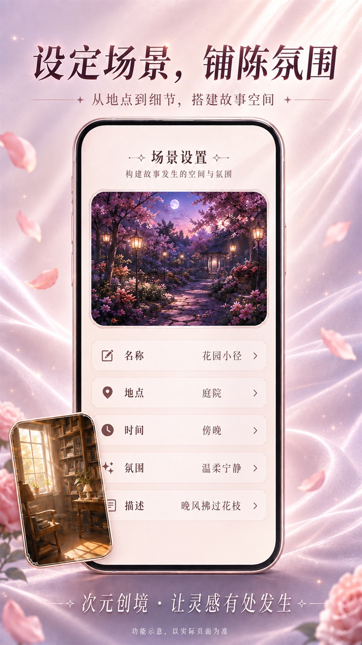 精彩截图-次元创境2026官方新版