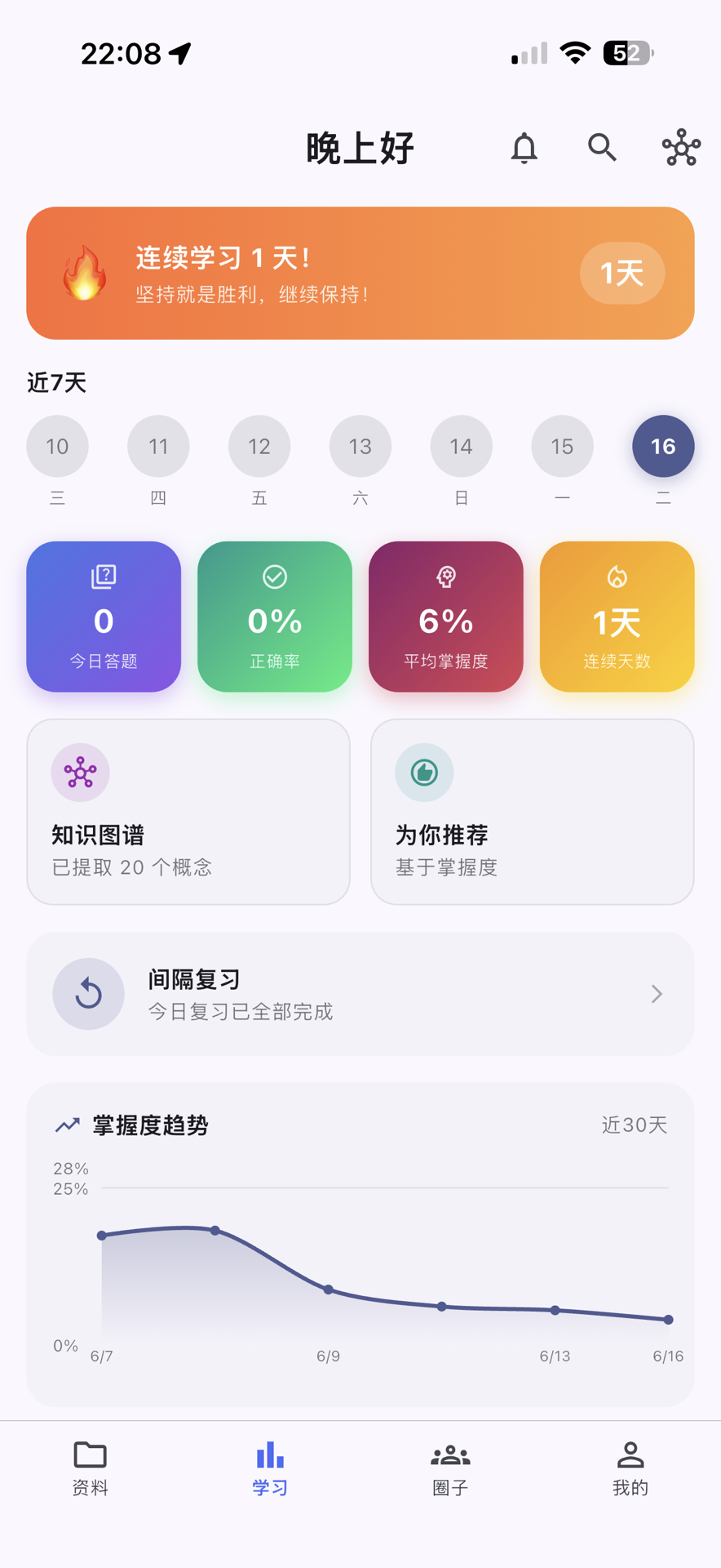精彩截图-悦悟2026官方新版